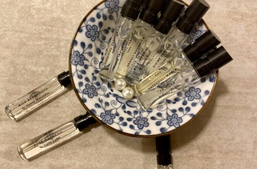 Essential Perfumes